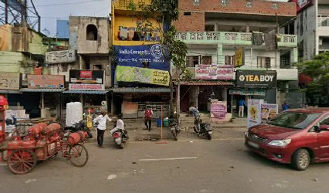 Karaikudi Tiffin Center