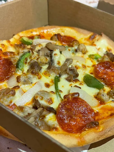 Pizza Hut Macao (Hoi Pan Fa Un)