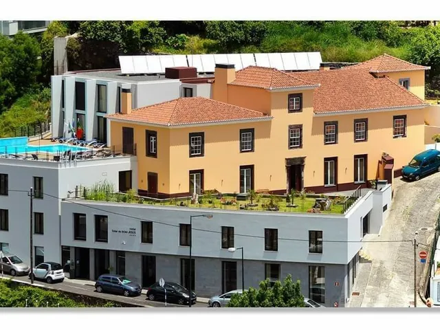 Hotel Solar Bom Jesus
