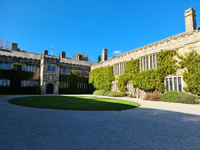 National Trust - Lanhydrock
