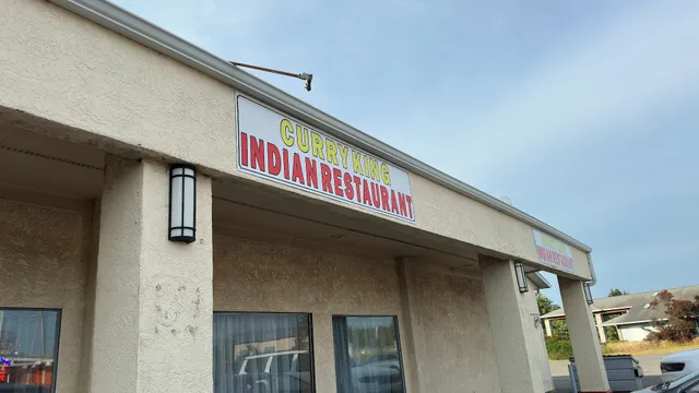 Curry King Indian Restaurant-Crescent City