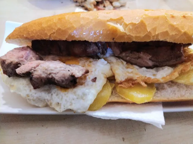 Bar Restaurante Carnes A La Brasa