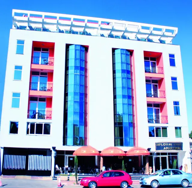 Diplomat Luxury Furnished Apartments