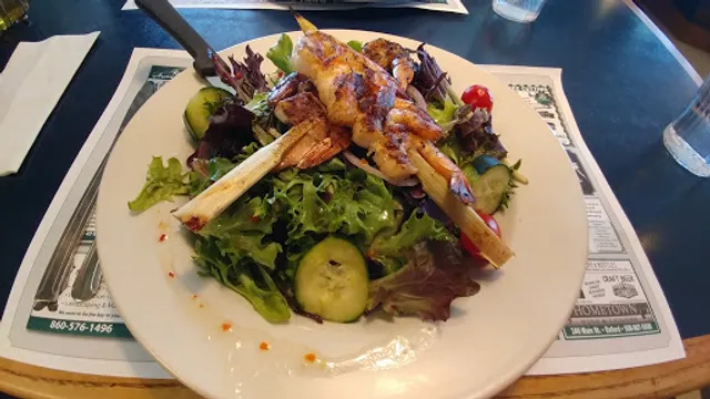 Golden Greek Restaurant