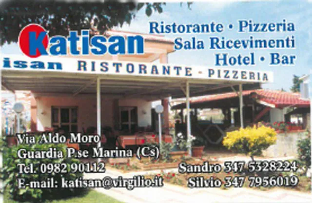 Albergo Ristorante Pizzeria Katisan