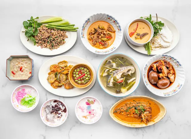 ร้านอาหารพรรณี