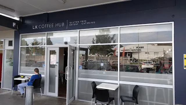 L.K. Coffee Hub
