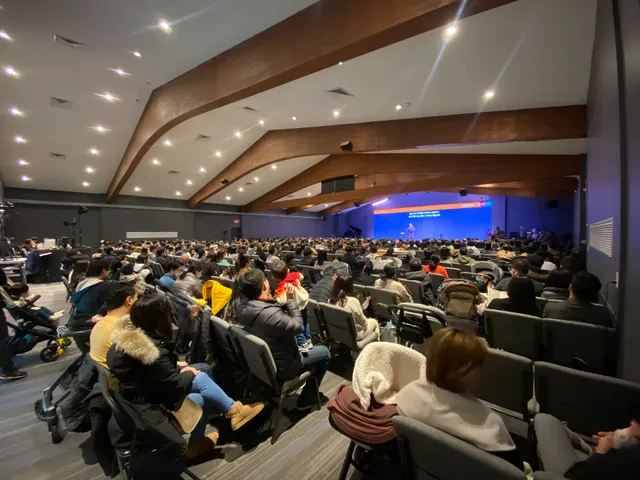 NJ Onnuri Community Church