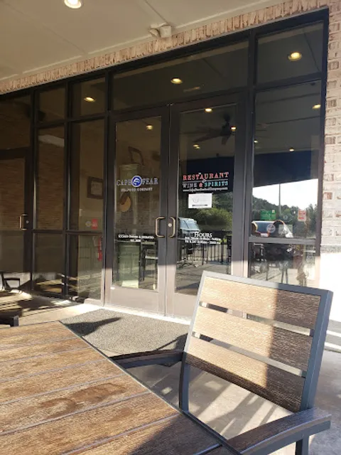 Cape Fear Seafood Company