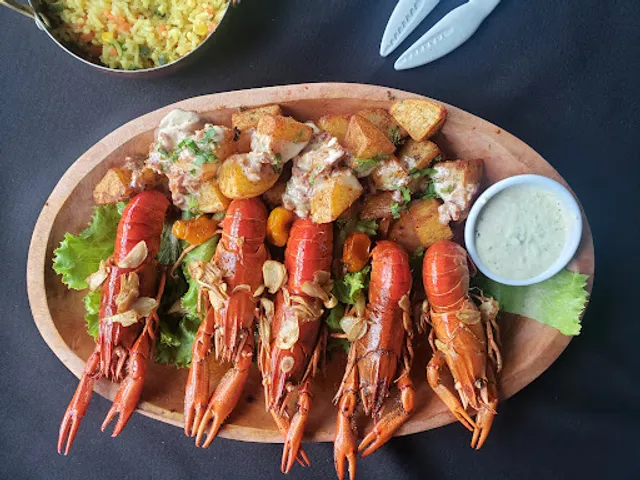 Ay Mi Mazatlan Sonata - Restaurante del Mar