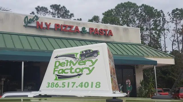 Joe's New York Pizza & Pasta