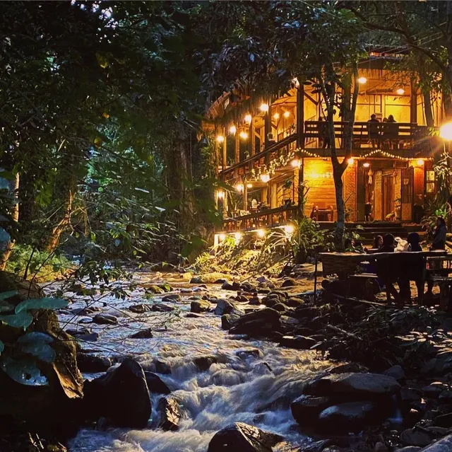 Ban Tarnchevee Homestay