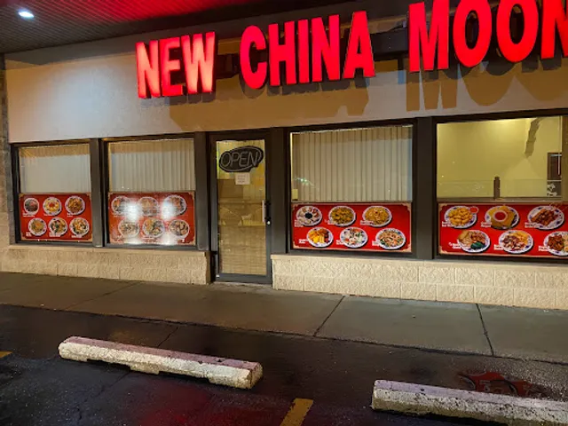New China Moon Restaurant