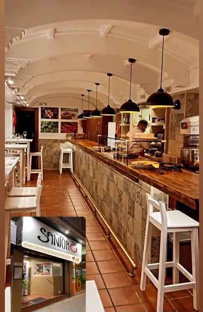 Santoro Pizzería Granada