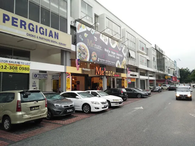 Me'nate Steak Hub • Setapak