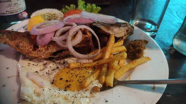 Vaeni sea restaurant & Bar