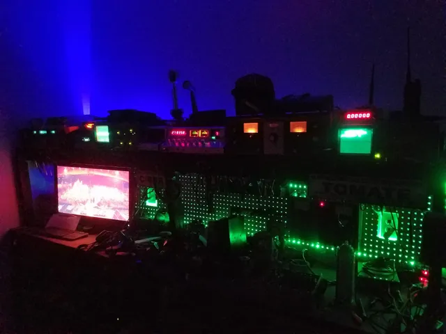 Huracan CB Radio Shop