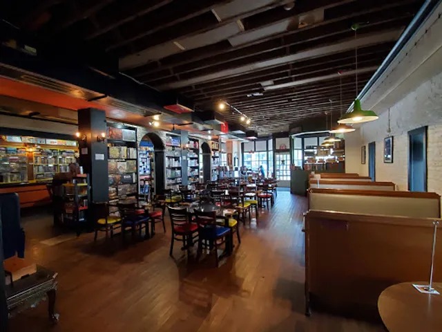 Crossroads Tabletop Tavern