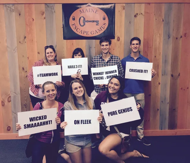 Maine Escape Games