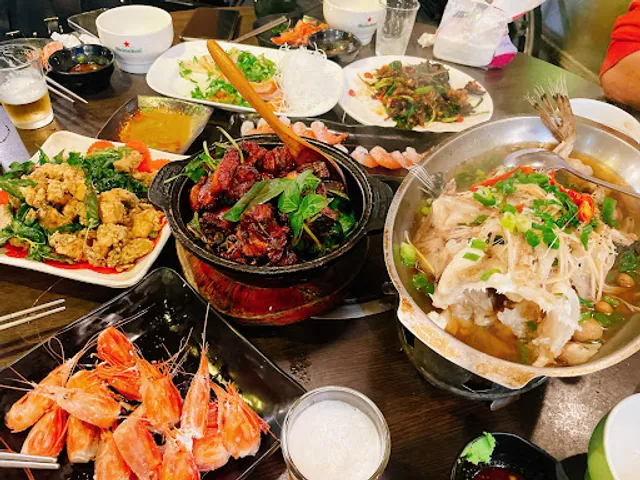 Bao Zheng Hao Ji Seafood Restaurant