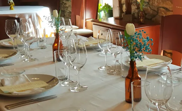 Restaurante Santa María