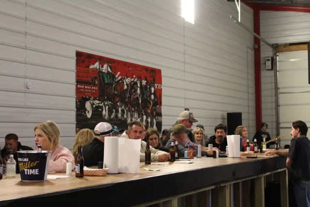 The Shop Sports Bar and Music Hall