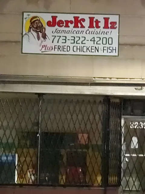 Jerk It Iz Jamaican Cuisine