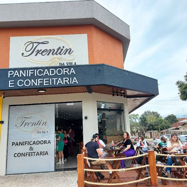 Padaria Trentin da Vila - Panificadora e Confeitaria