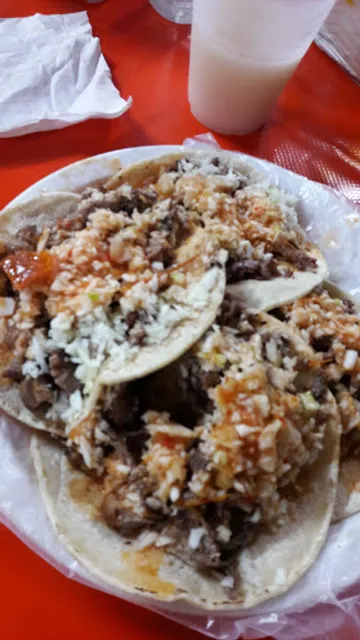 Tacos el "Güero"