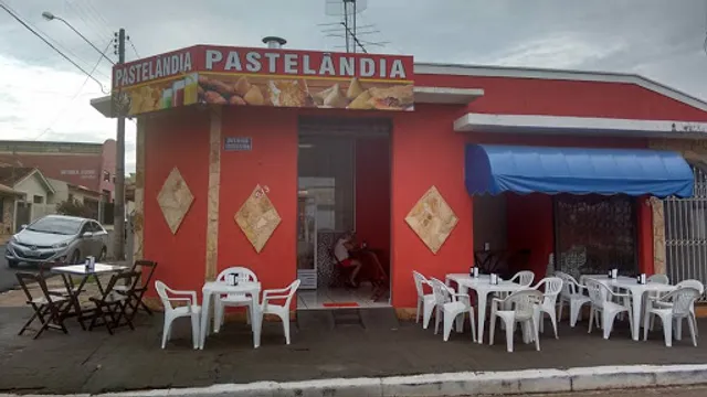Pastelaria Pastelândia