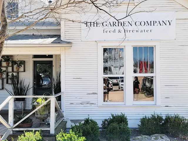 The Garden Company in Round Top