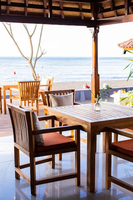 Nalika Beach Restaurant