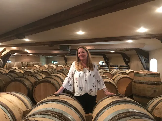 Selby Winery Tasting Room