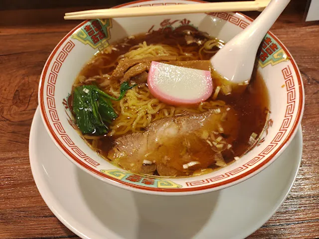 ラーメン 一龍