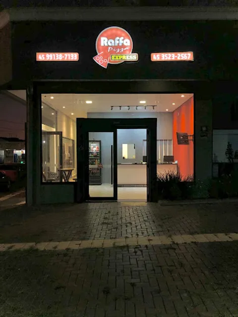 Raffa Pizzaria l Beverly