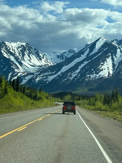 Denali Jeep Excursions