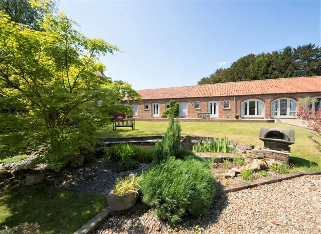 Church Farm Cottages