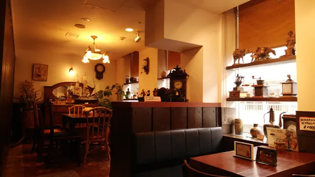 Karin Coffee - Senri-chuo