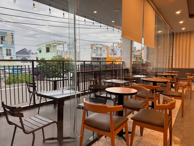 Phuc Long Tea & Coffee