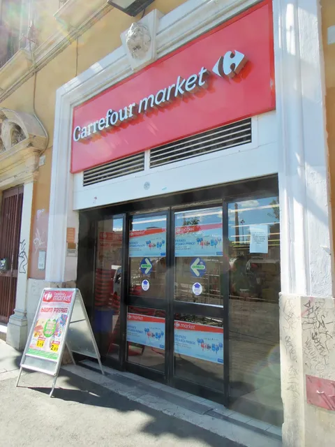 Carrefour Market Supermarket