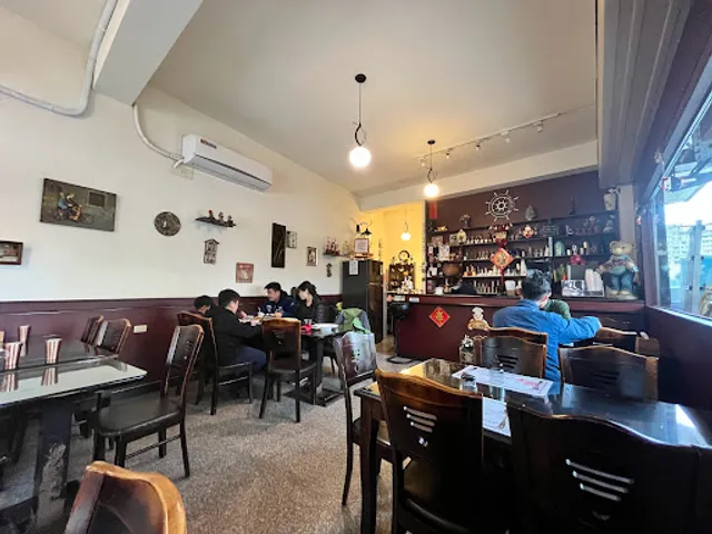 左岸意廚風味坊