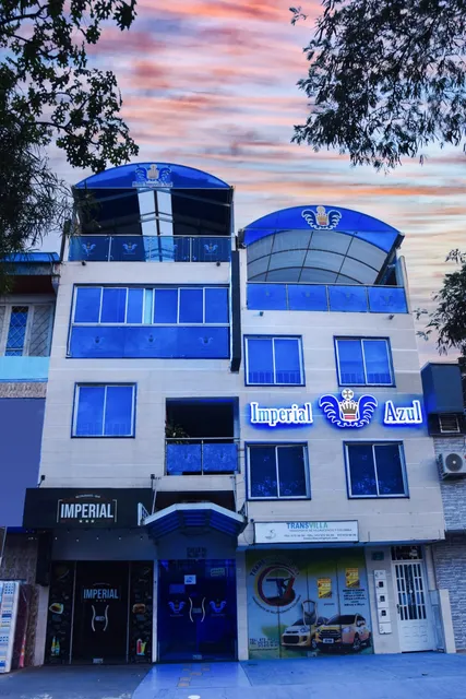 Hotel Imperial Azul