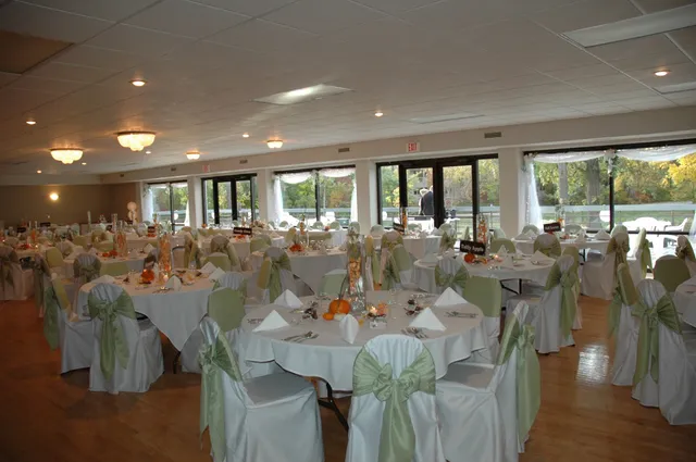 Hopkins Park Terrace Room