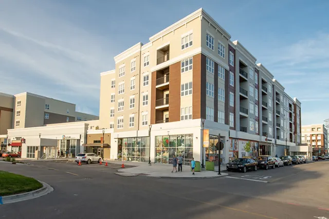 The Corners of Brookfield Apartments