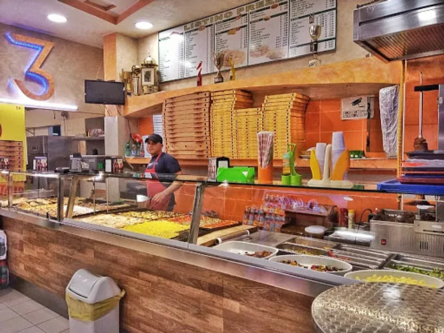 Pizzeria Kebab Er Kebabbaro