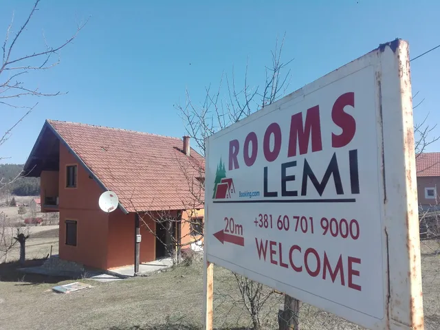 Rooms Lemi