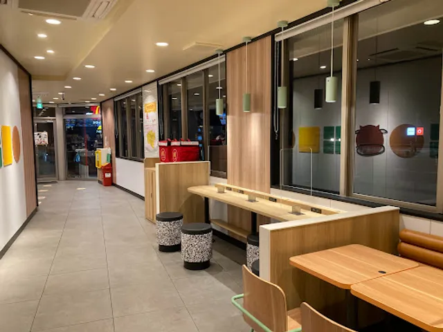McDonald's マクドナルド 出雲バイパス店
