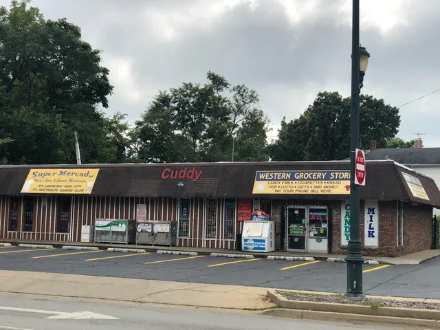 Western Food & General