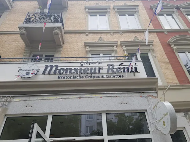 Crêperie Monsieur Rémi