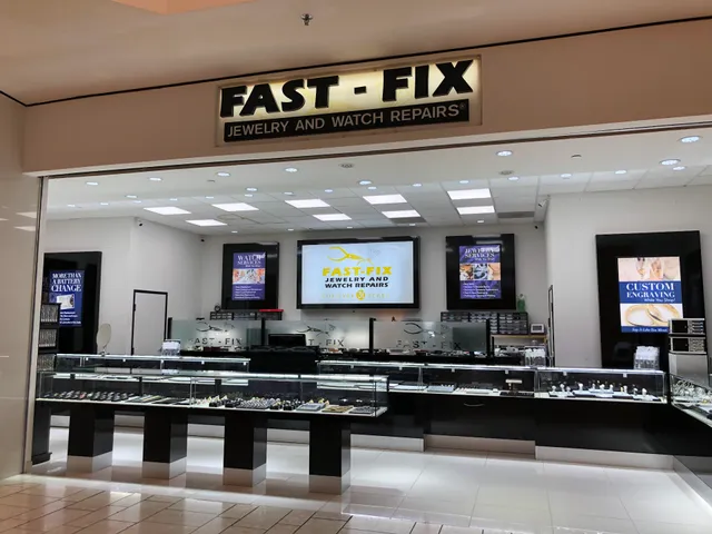 Fast-Fix Jewelry & Watch Repairs